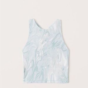 Abercrombie Cross-Back Tank
